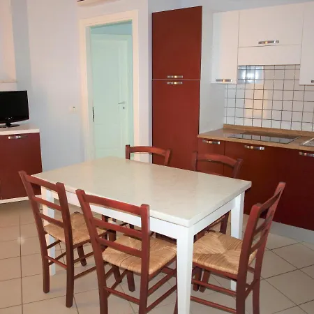 Apartmán Casa Miranda Cavo